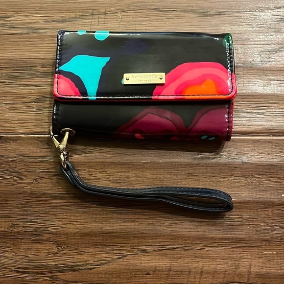 Kate Spade iPhone 5/5s Wristlet - Picture 1 of 8